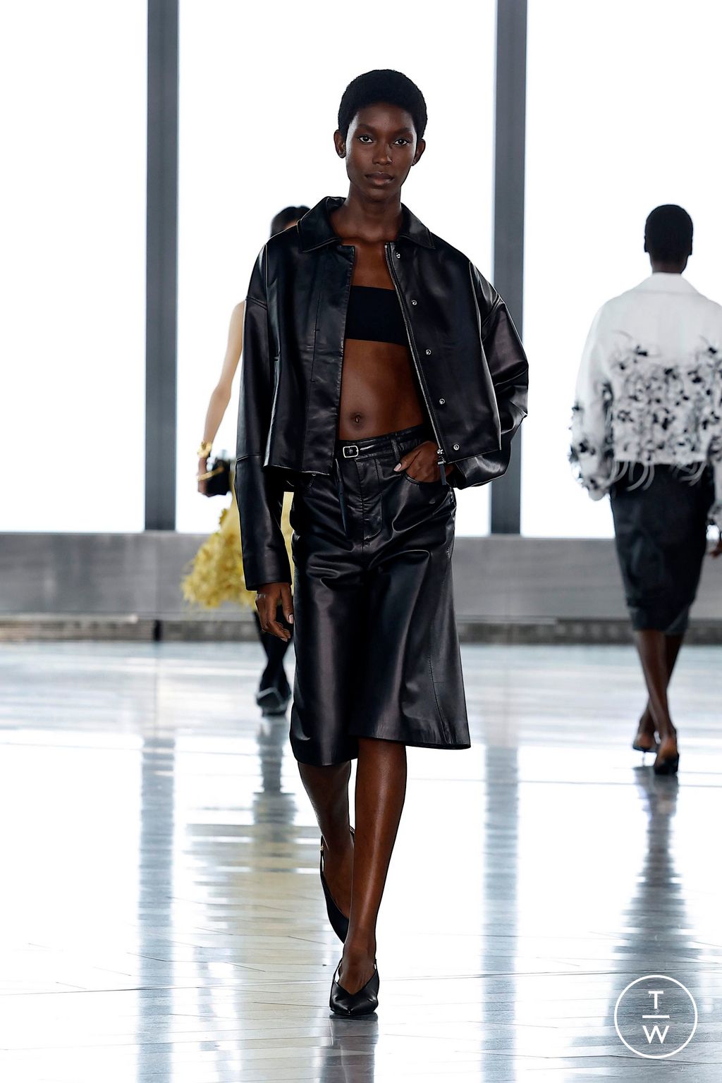 Simkhai Spring-Summer 2025 womenswear #10 - Tagwalk: The Fashion Search ...