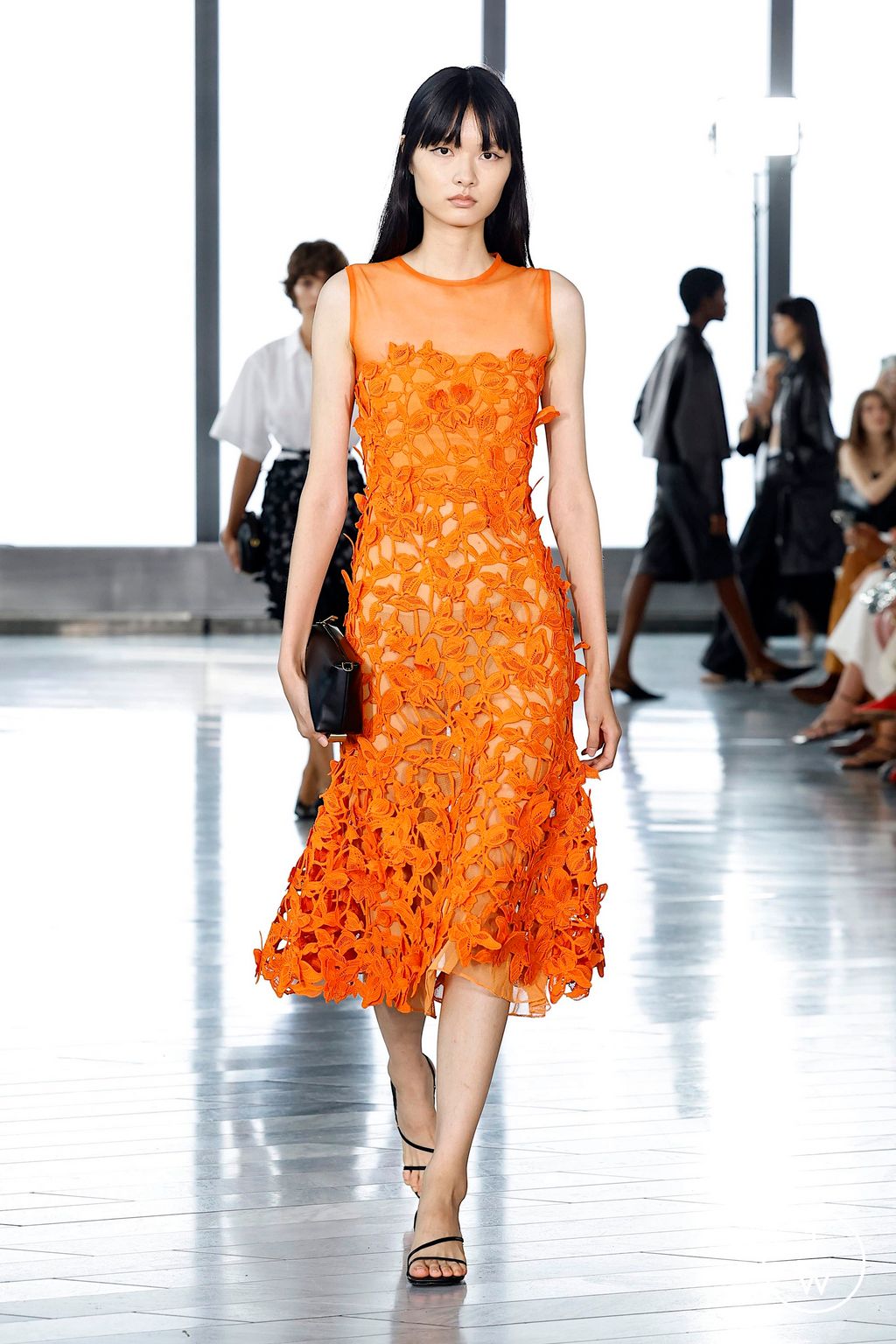 Simkhai Spring-Summer 2025 womenswear #13 - Tagwalk: The Fashion Search ...