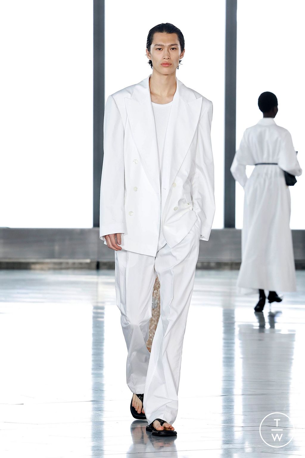 Simkhai Spring-Summer 2025 womenswear #33 - Tagwalk: The Fashion Search ...