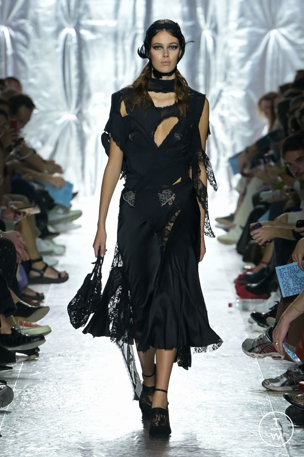 Fashion Week Paris Spring/Summer 2023 look 73 from the Festival de Hyères 2022 collection 女装
