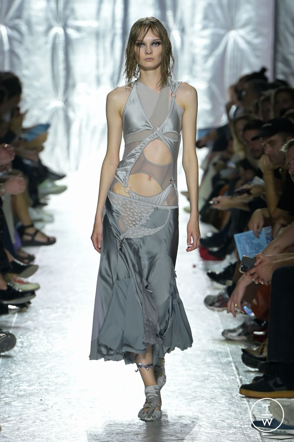 Fashion Week Paris Spring/Summer 2023 look 75 from the Festival de Hyères 2022 collection 女装