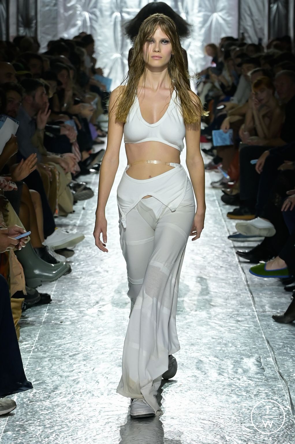 Fashion Week Paris Spring/Summer 2023 look 77 from the Festival de Hyères 2022 collection 女装