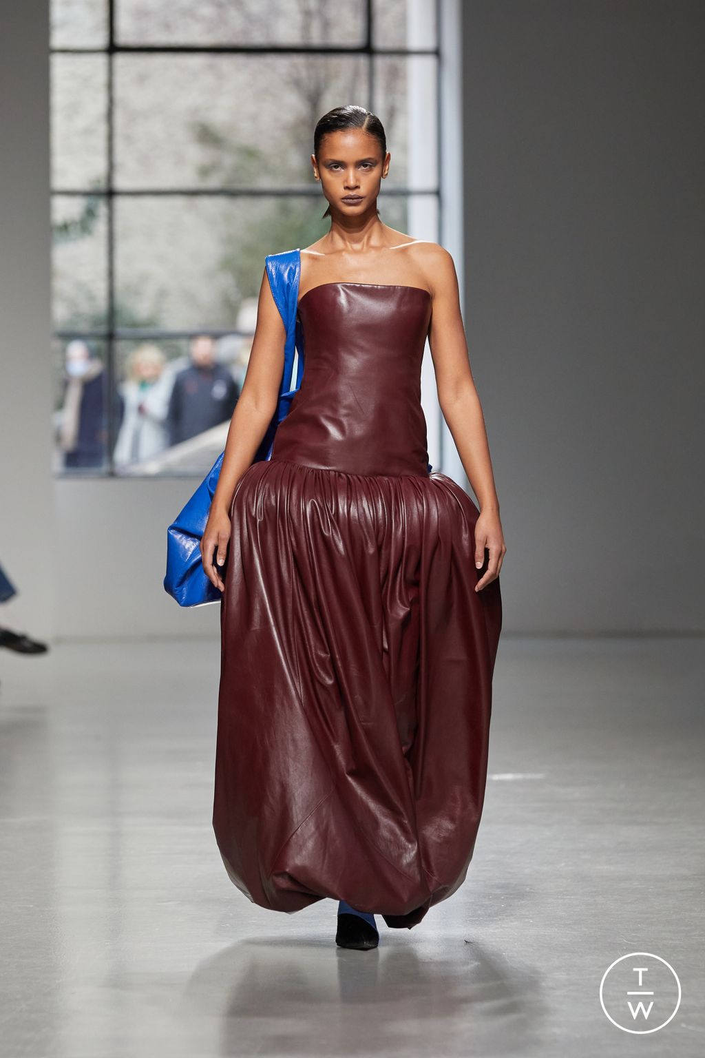 Fashion Week Paris Fall/Winter 2023 look 29 de la collection Situationist womenswear