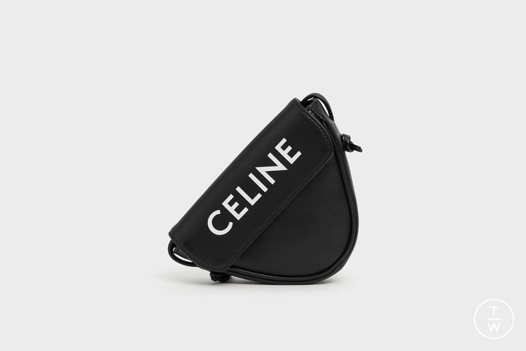 Fashion Week Paris Spring/Summer 2022 look 15 from the Celine collection menswear accessories