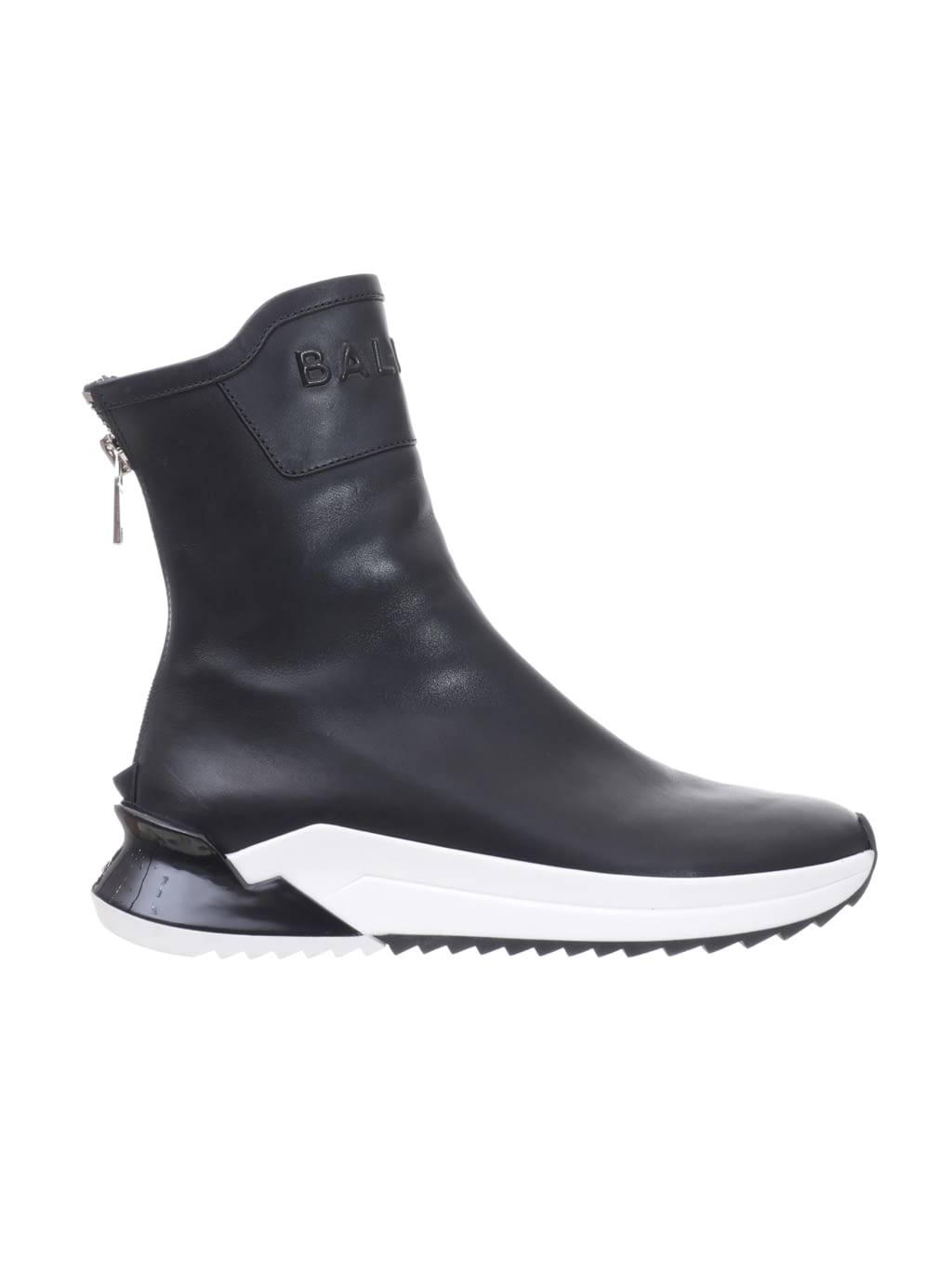 Fashion Week Paris Fall/Winter 2019 look 44 de la collection Balmain menswear accessories