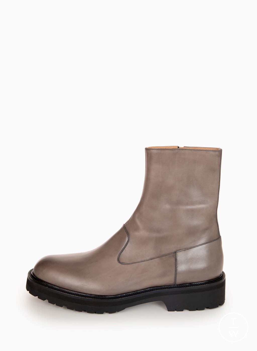 Fashion Week Paris Fall/Winter 2021 look 44 from the Dries Van Noten collection menswear accessories