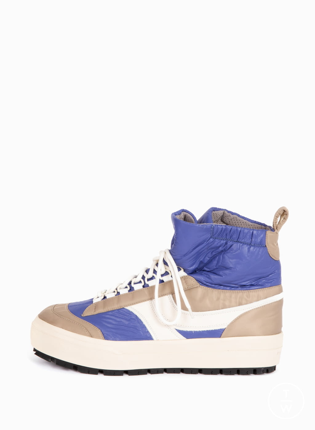 Fashion Week Paris Fall/Winter 2021 look 65 from the Dries Van Noten collection menswear accessories