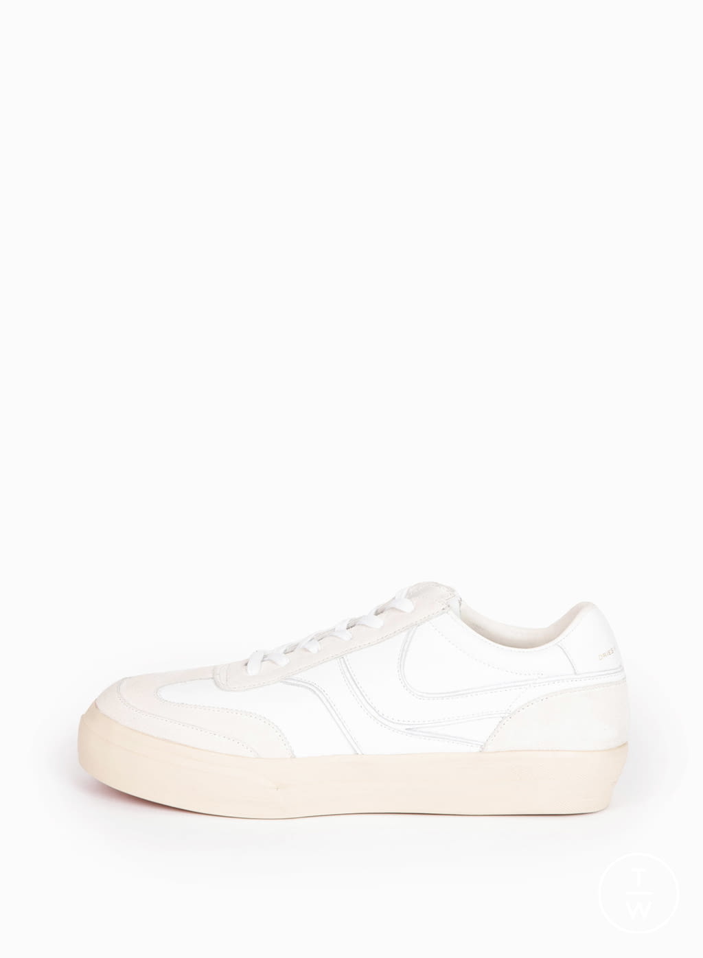 Fashion Week Paris Fall/Winter 2021 look 75 from the Dries Van Noten collection menswear accessories