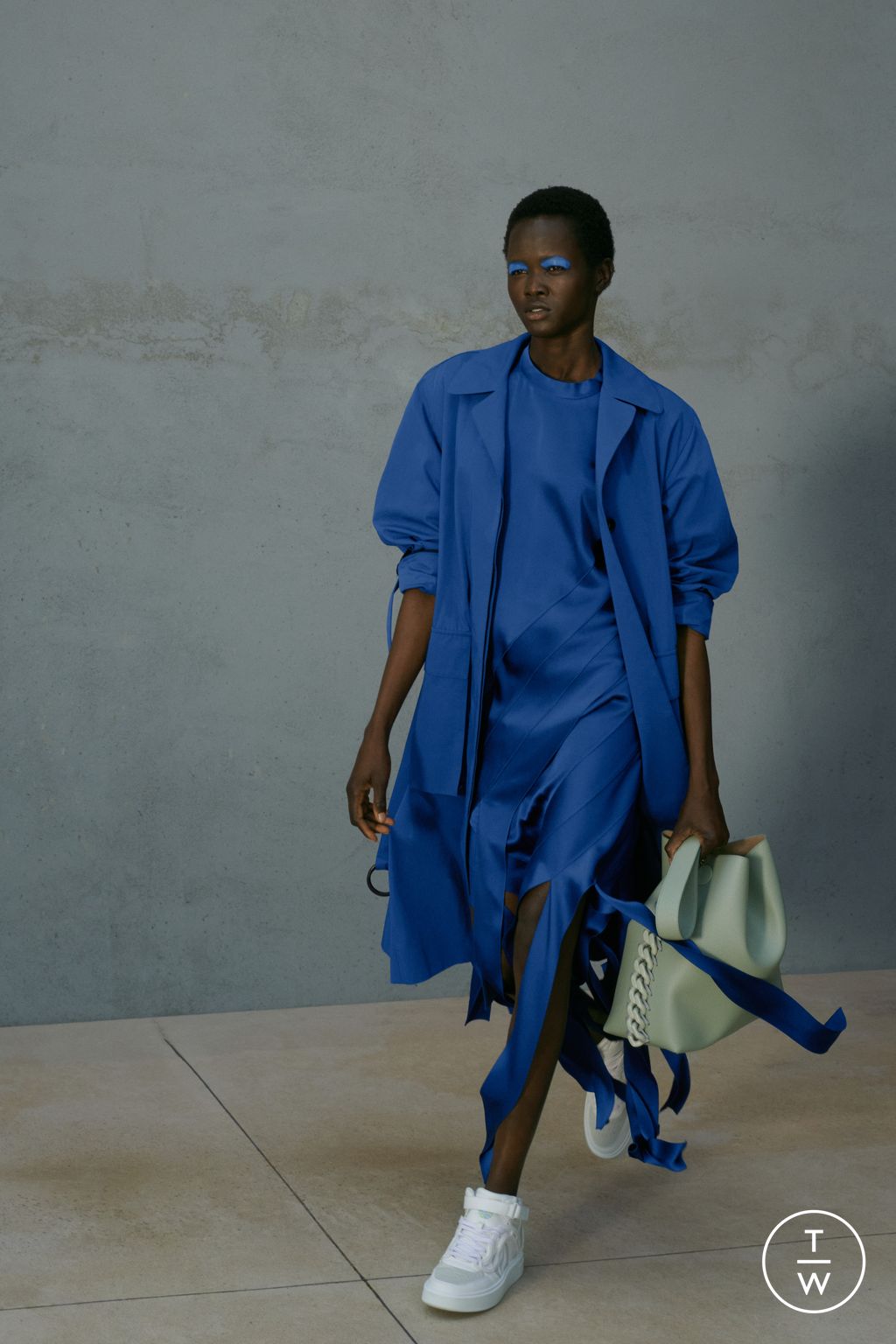 Fashion Week Paris Resort 2023 look 37 from the Stella McCartney collection 女装