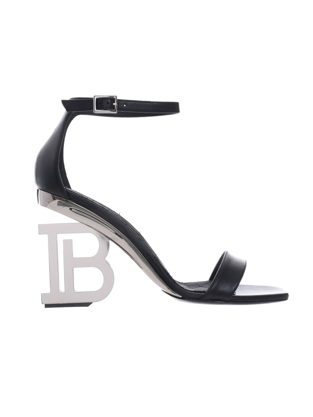 Fashion Week Paris Fall/Winter 2019 look 14 from the Balmain collection womenswear accessories