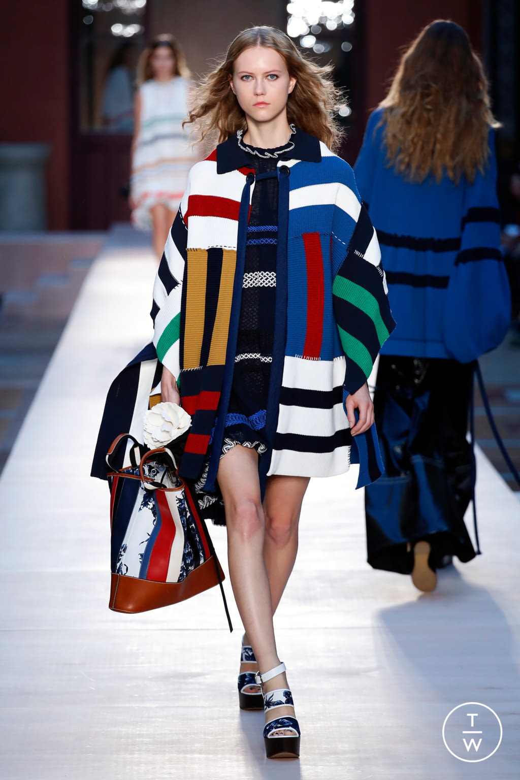 Sonia Rykiel S S 17 Womenswear 14 The Fashion Search Engine Tagwalk