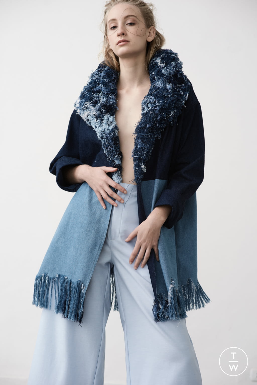Fashion Week  Fall/Winter 2018 look 26 de la collection Sophia Lerner womenswear