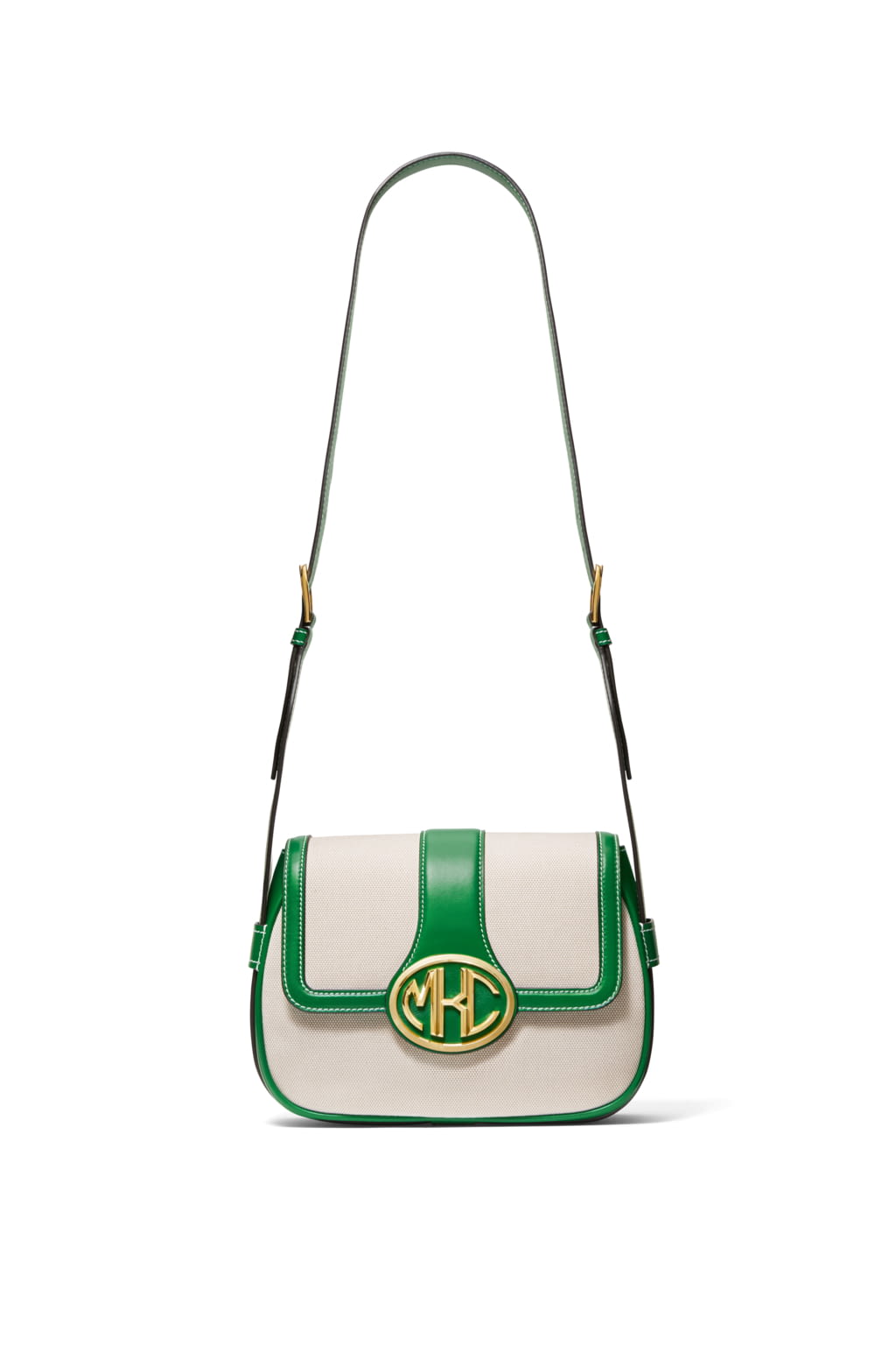 Fashion Week New York Spring/Summer 2020 look 23 de la collection Michael Kors Collection womenswear accessories