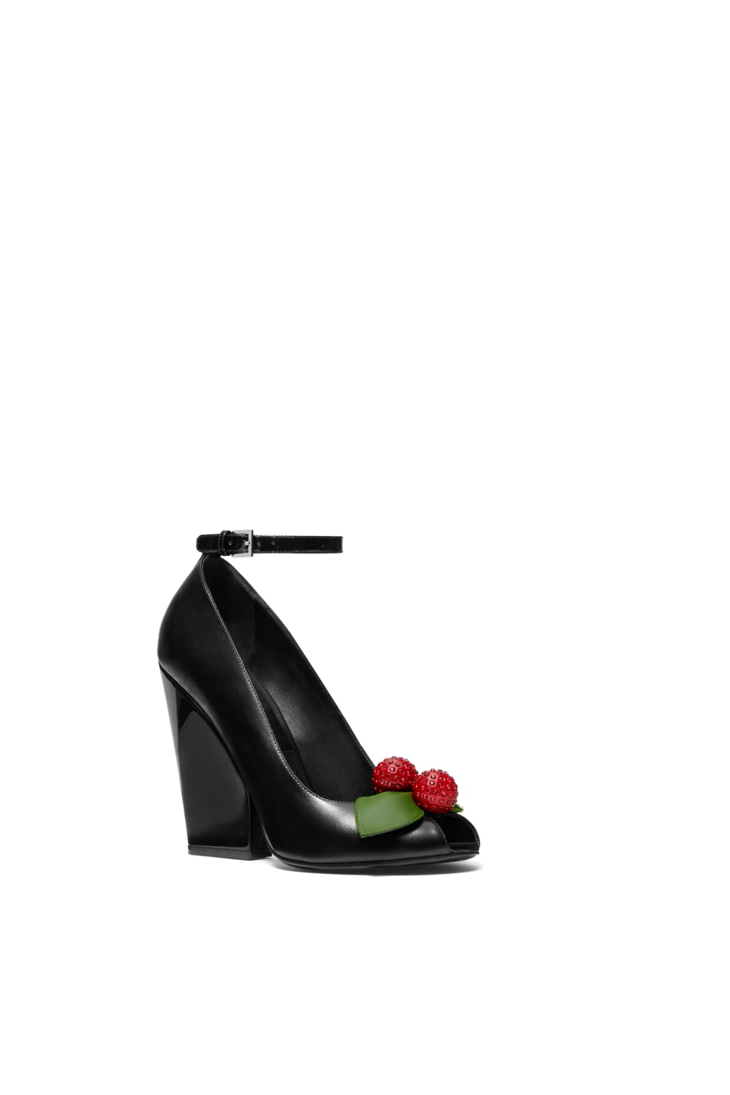 Fashion Week New York Spring/Summer 2020 look 13 de la collection Michael Kors Collection womenswear accessories