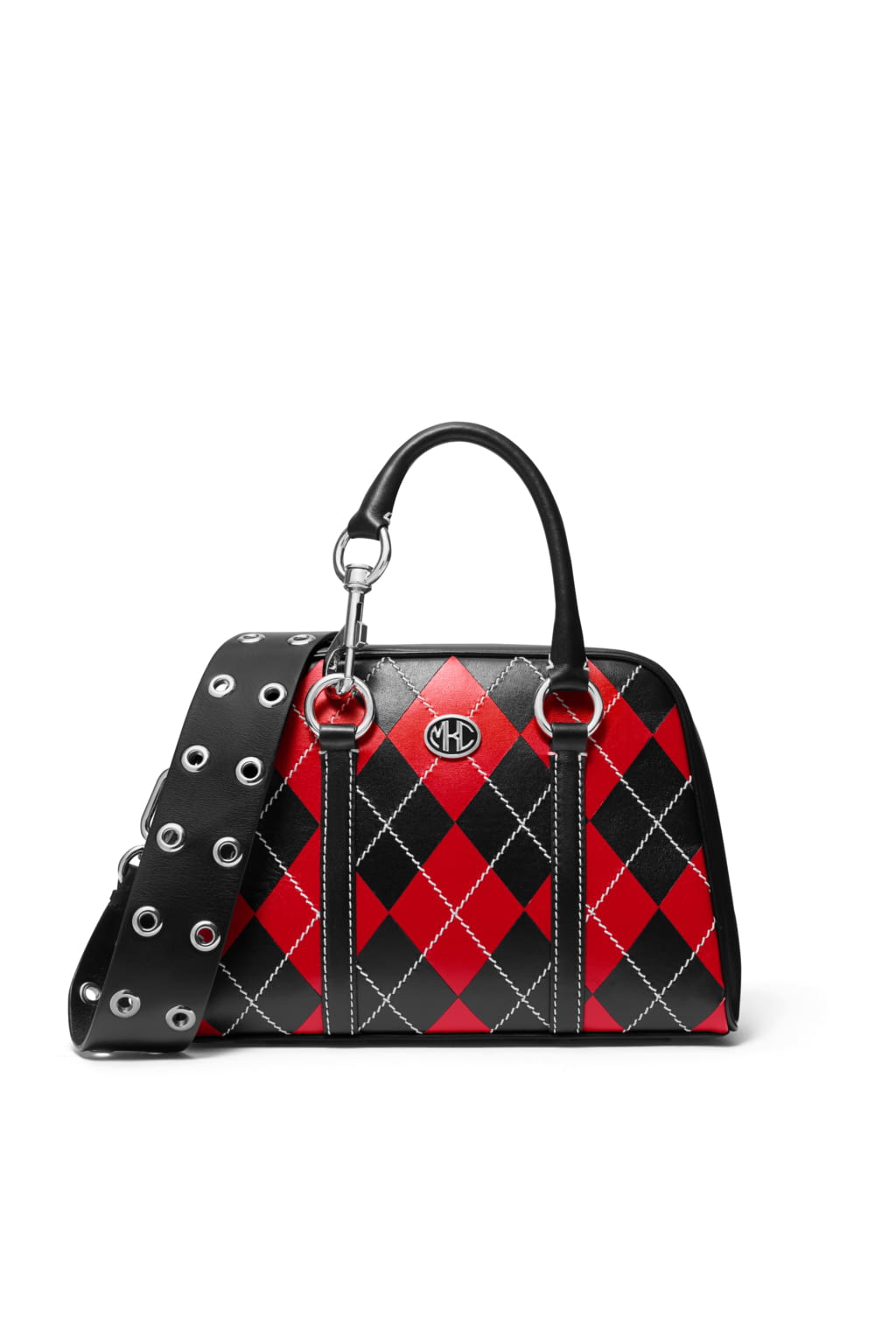 Fashion Week New York Spring/Summer 2020 look 48 from the Michael Kors Collection collection 女装配饰