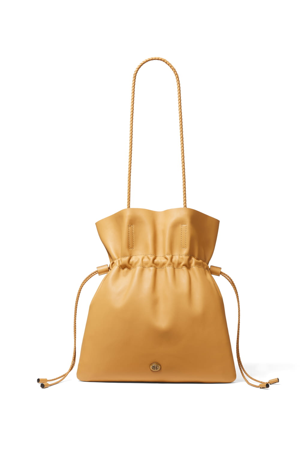 Fashion Week New York Spring/Summer 2021 look 1 from the Michael Kors Collection collection womenswear accessories