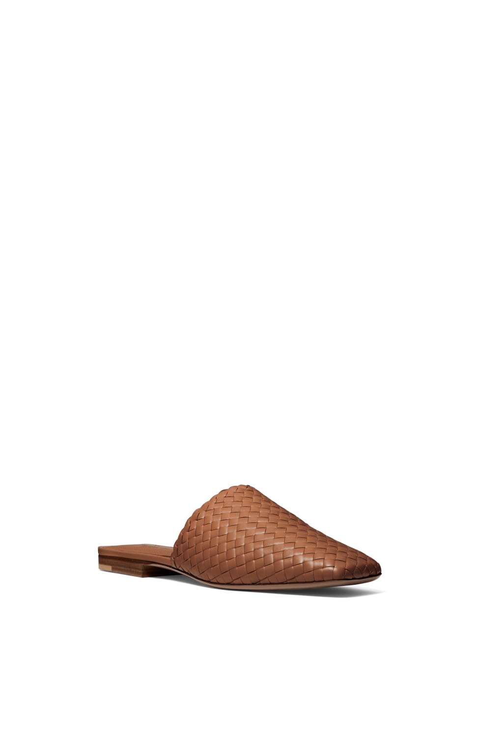 Fashion Week New York Spring/Summer 2021 look 44 from the Michael Kors Collection collection womenswear accessories