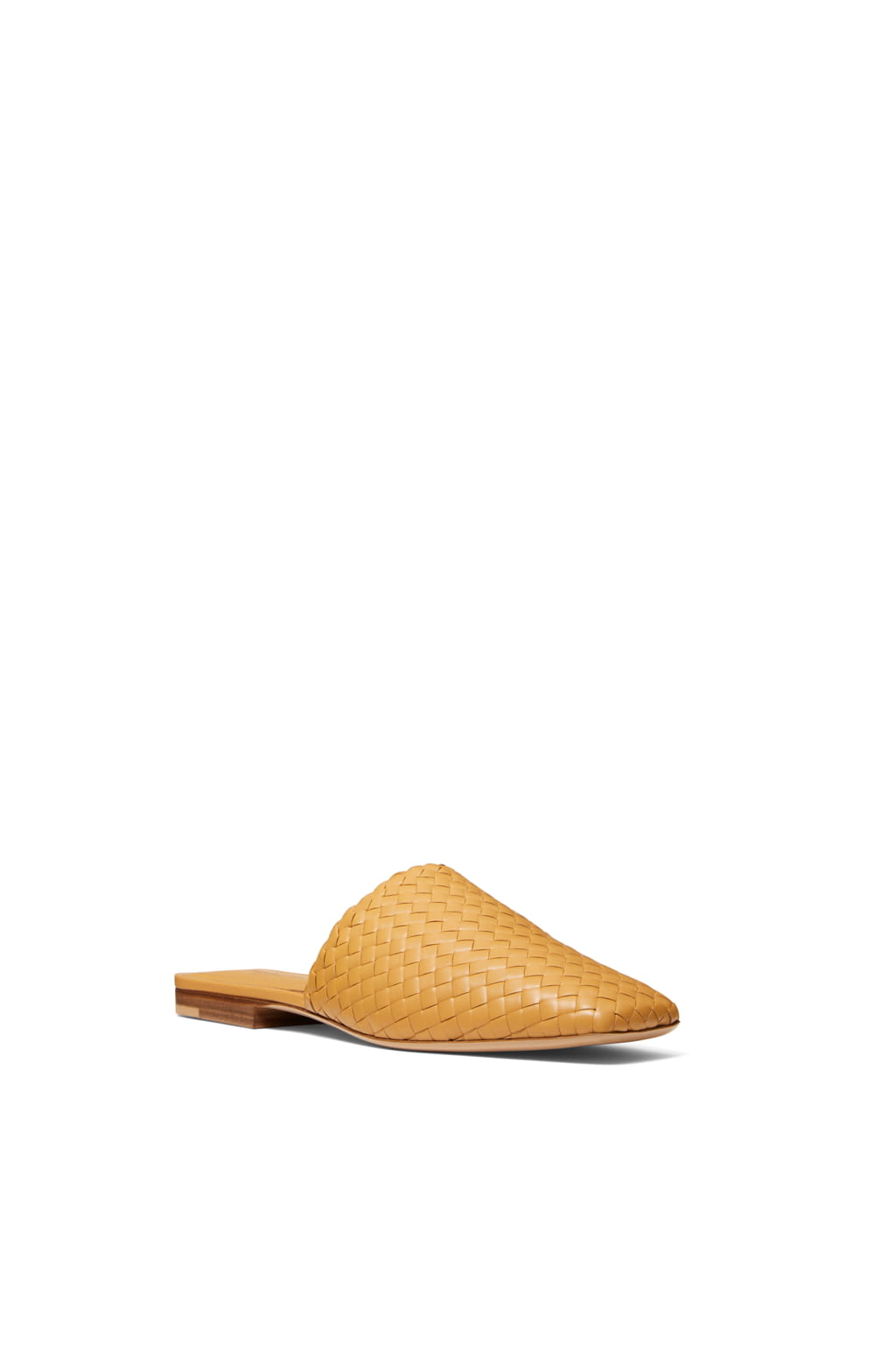 Fashion Week New York Spring/Summer 2021 look 45 from the Michael Kors Collection collection womenswear accessories