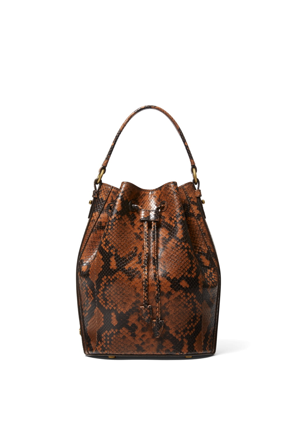 Fashion Week New York Spring/Summer 2021 look 2 from the Michael Kors Collection collection womenswear accessories