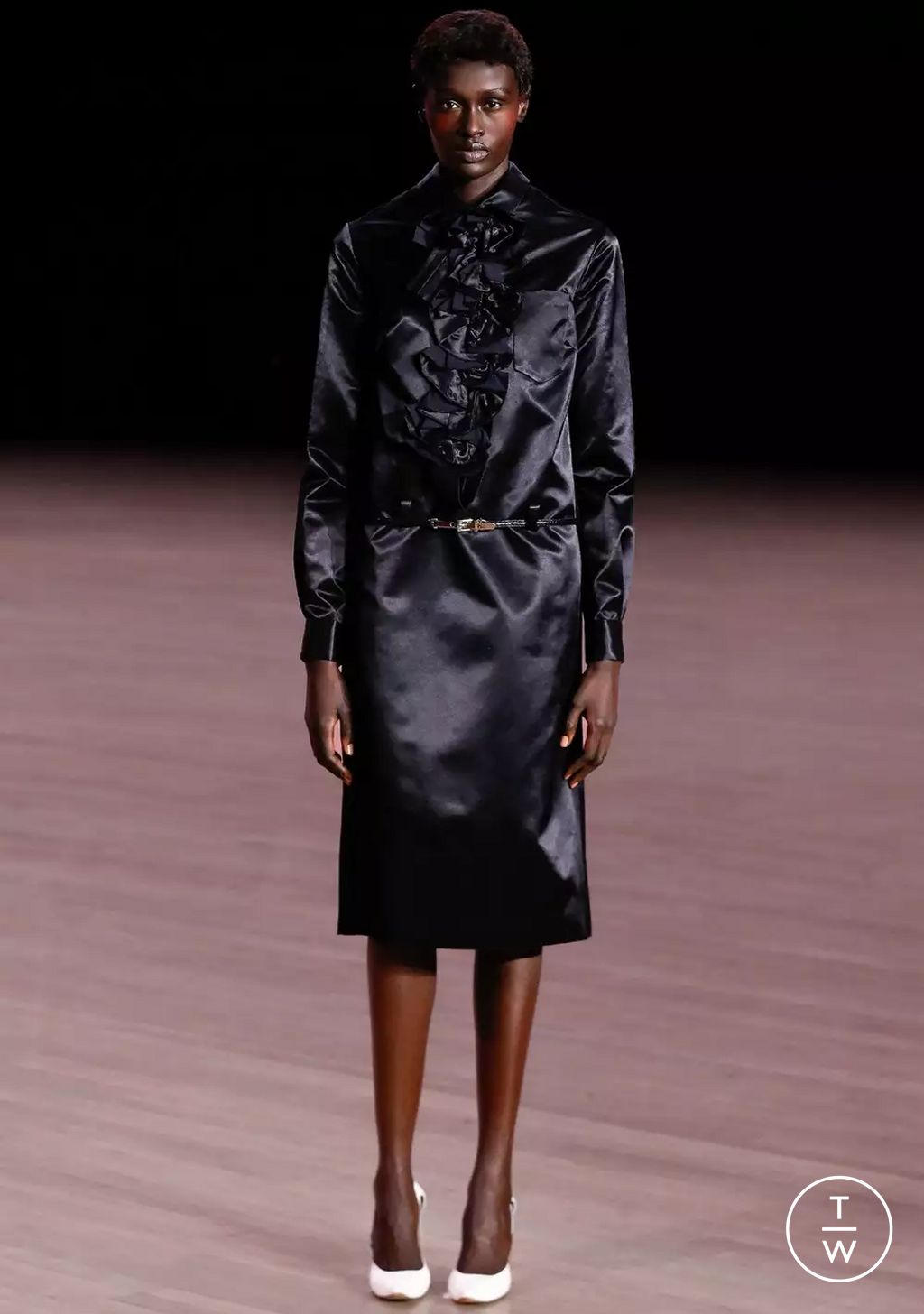 Fashion Week New York Fall/Winter 2026 look 19 from the Marc Jacobs collection womenswear