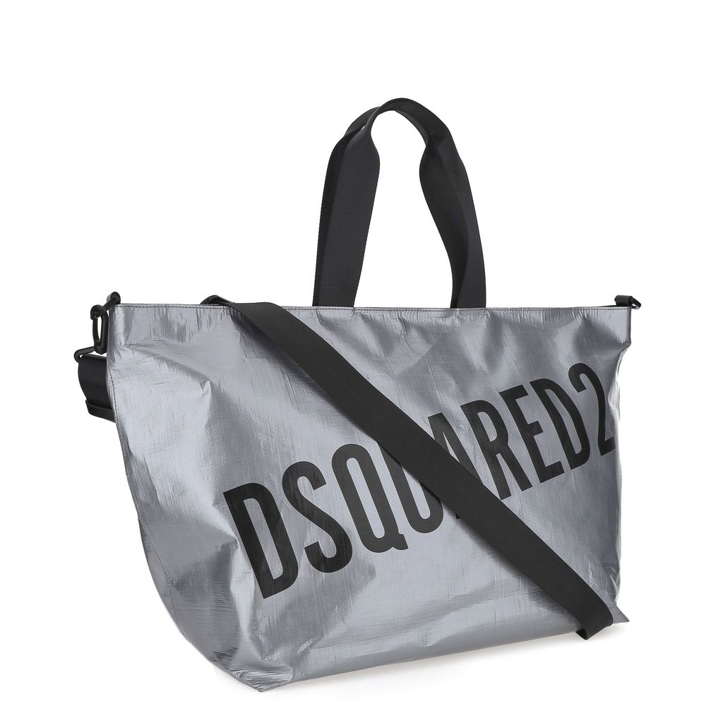 Fashion Week Milan Spring/Summer 2023 look 4 from the Dsquared2 collection menswear accessories