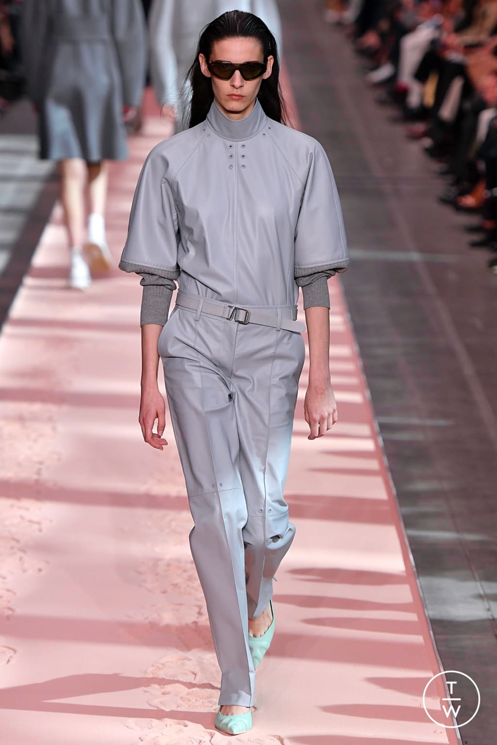 Fashion Week Milan Fall/Winter 2019 look 15 from the Sportmax collection womenswear