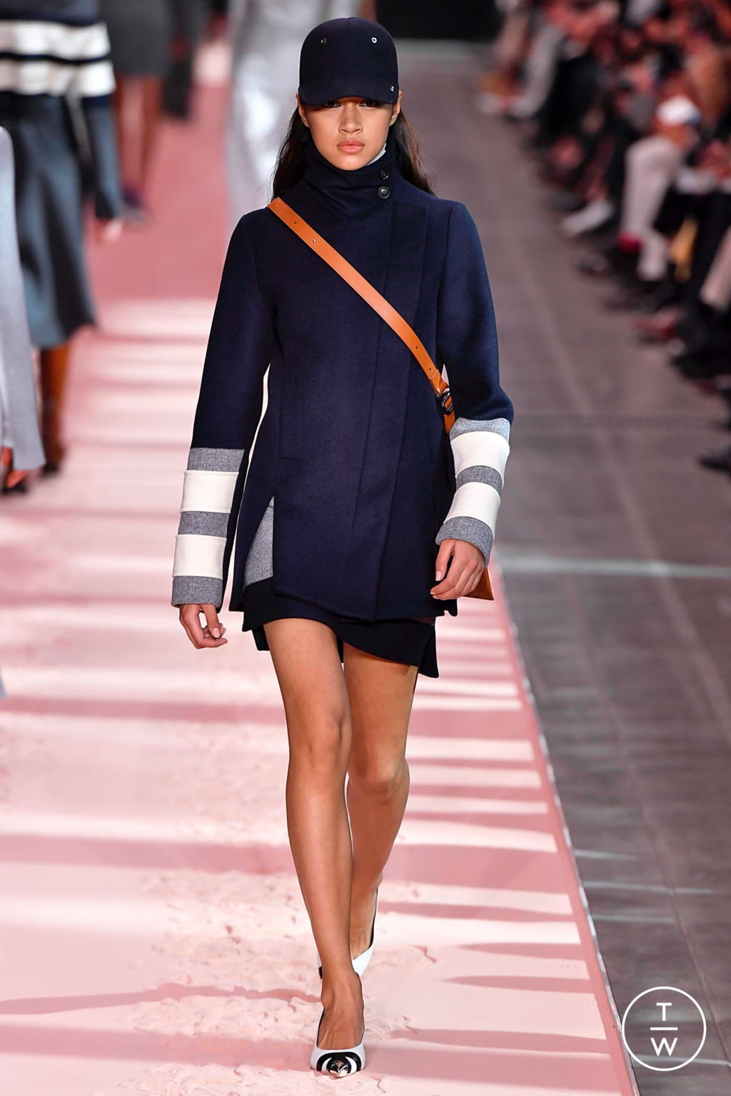 Fashion Week Milan Fall/Winter 2019 look 22 from the Sportmax collection womenswear