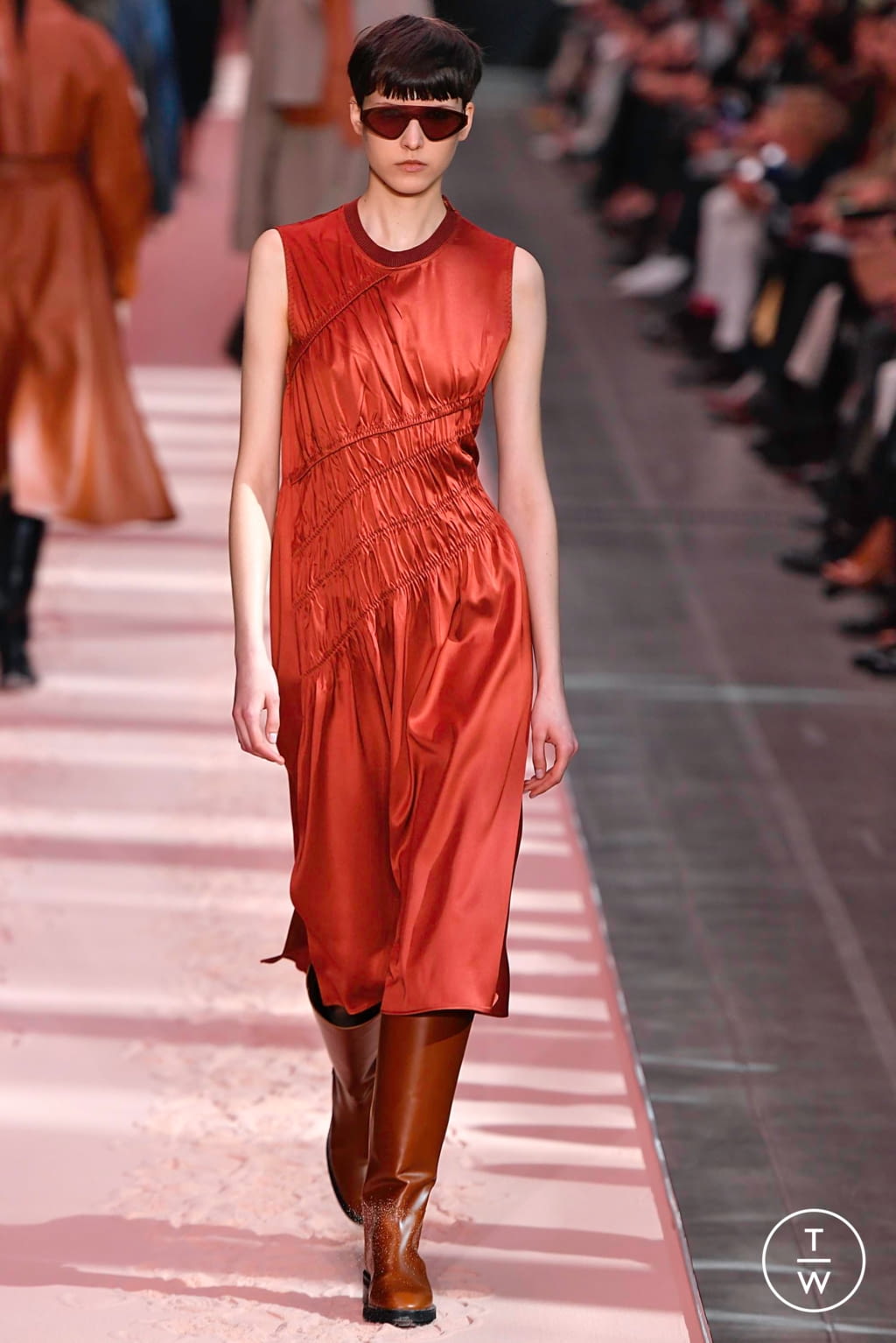 Fashion Week Milan Fall/Winter 2019 look 38 from the Sportmax collection womenswear