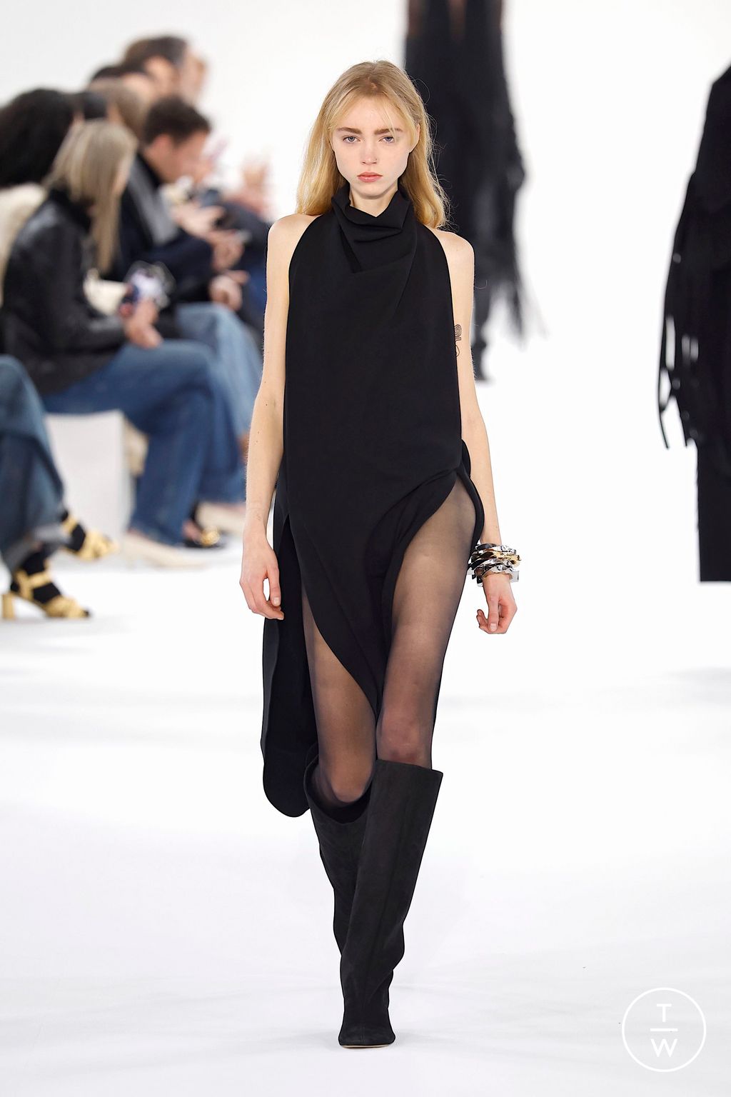 Fashion Week Milan Fall/Winter 2025 look 9 from the Sportmax collection womenswear