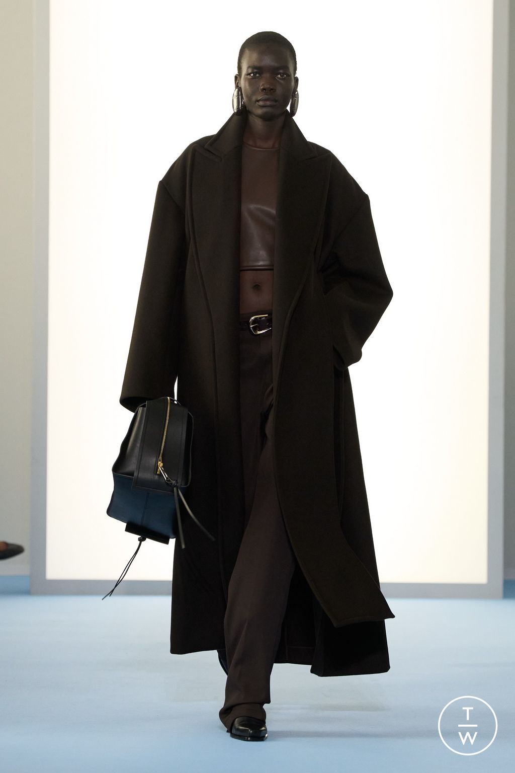 Fashion Week Milan Fall/Winter 2026 look 23 de la collection Sportmax womenswear