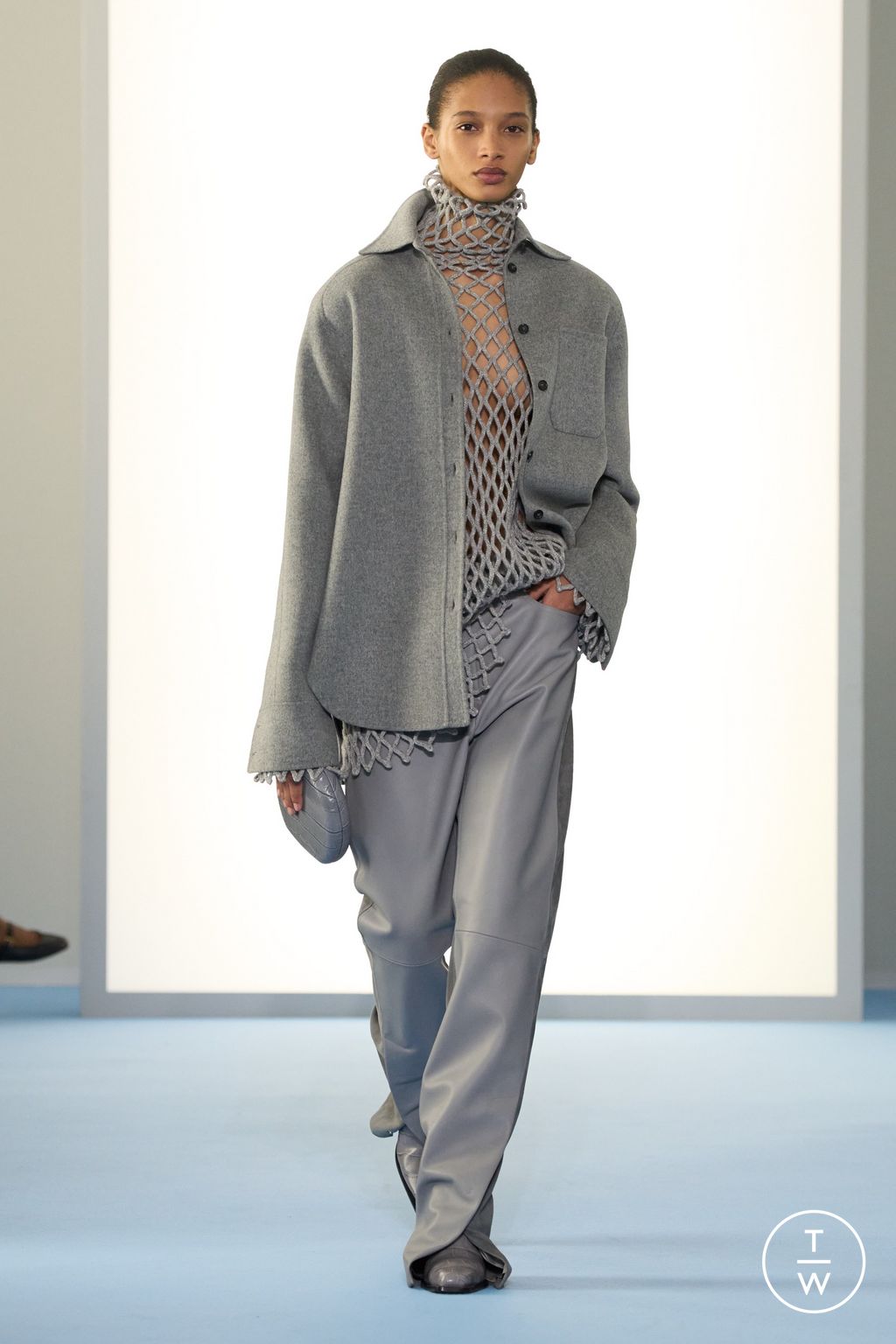Fashion Week Milan Fall/Winter 2026 look 36 de la collection Sportmax womenswear