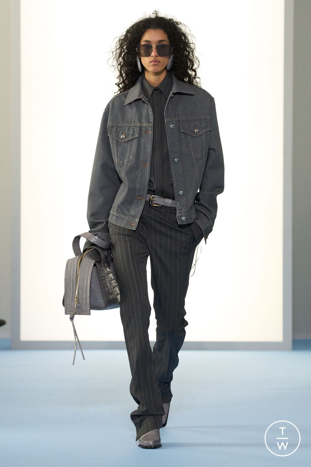 Fashion Week Milan Fall/Winter 2026 look 39 de la collection Sportmax womenswear