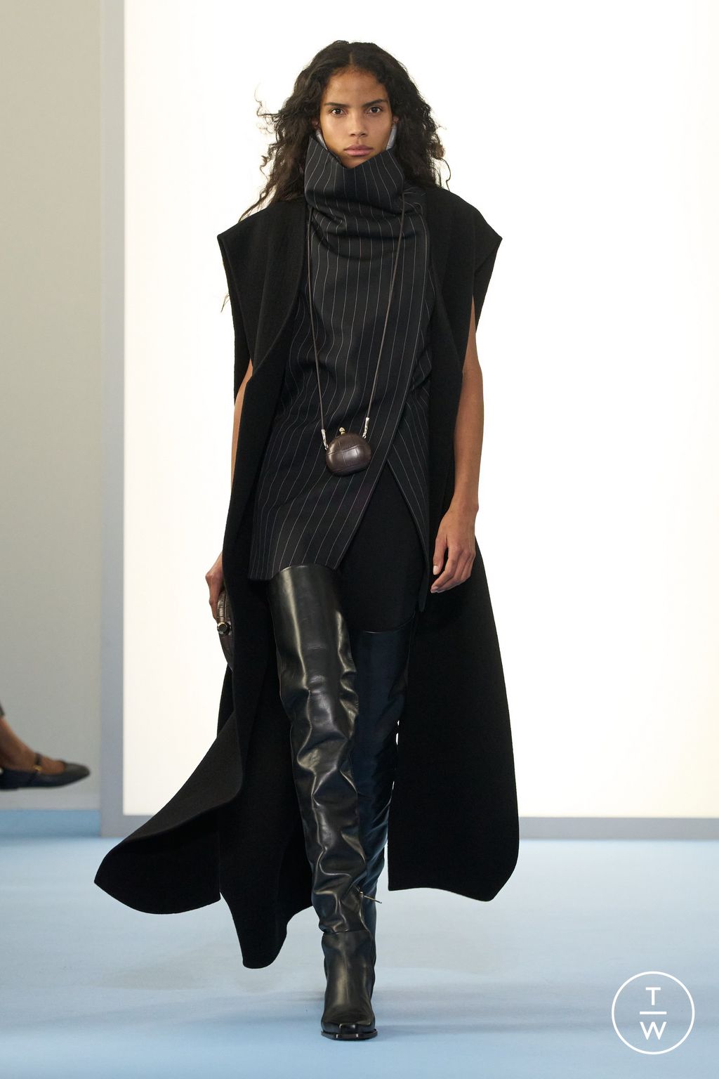 Fashion Week Milan Fall/Winter 2026 look 42 de la collection Sportmax womenswear