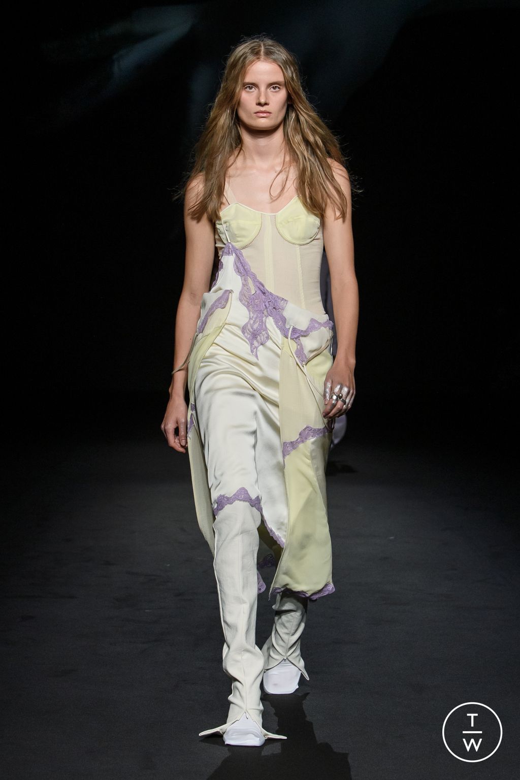 Fashion Week Milan Spring/Summer 2023 look 8 de la collection Sportmax womenswear