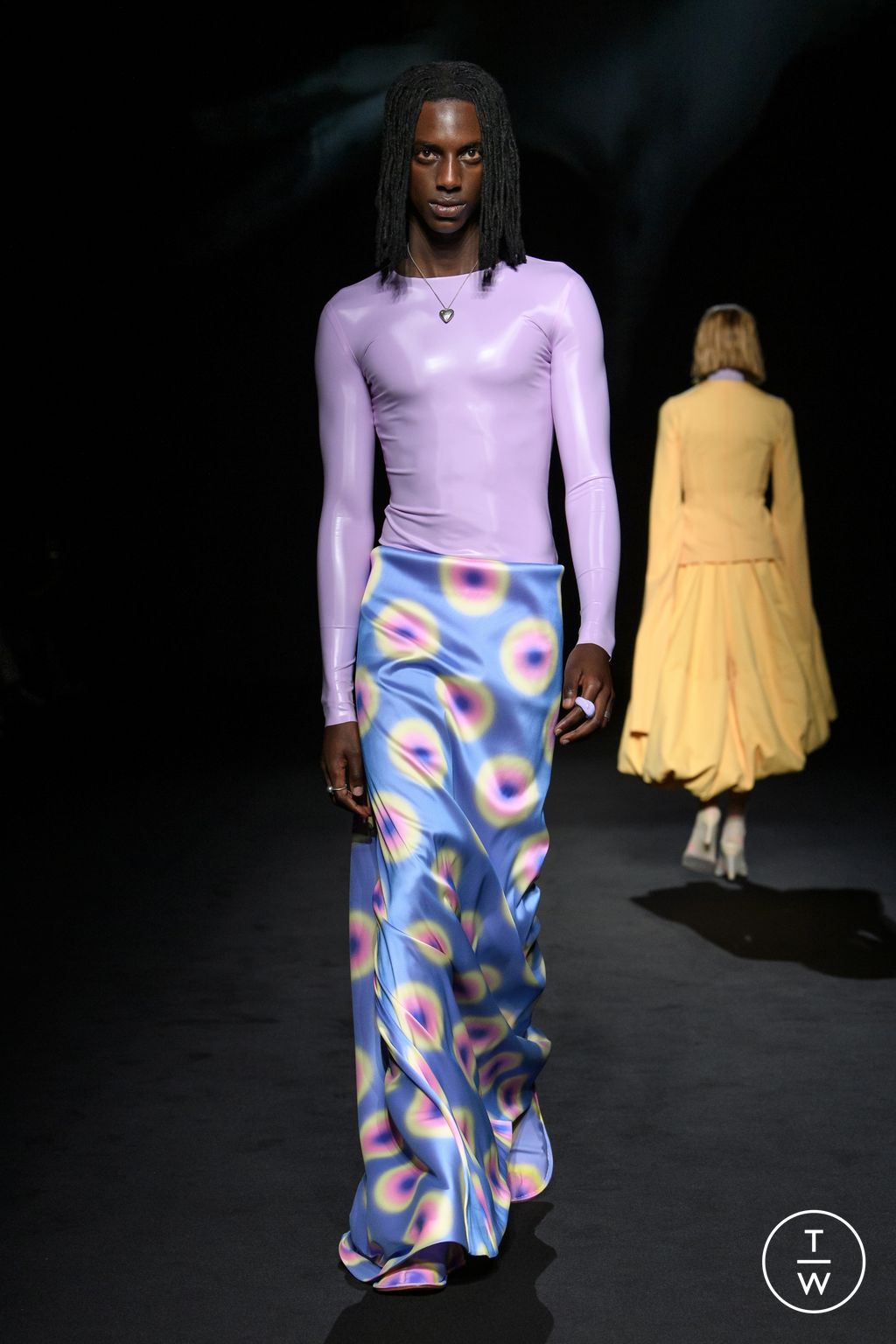 Fashion Week Milan Spring/Summer 2023 look 13 from the Sportmax collection 女装