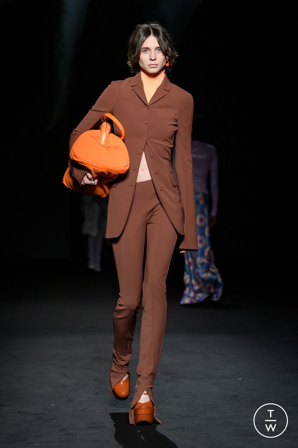 Fashion Week Milan Spring/Summer 2023 look 14 from the Sportmax collection womenswear