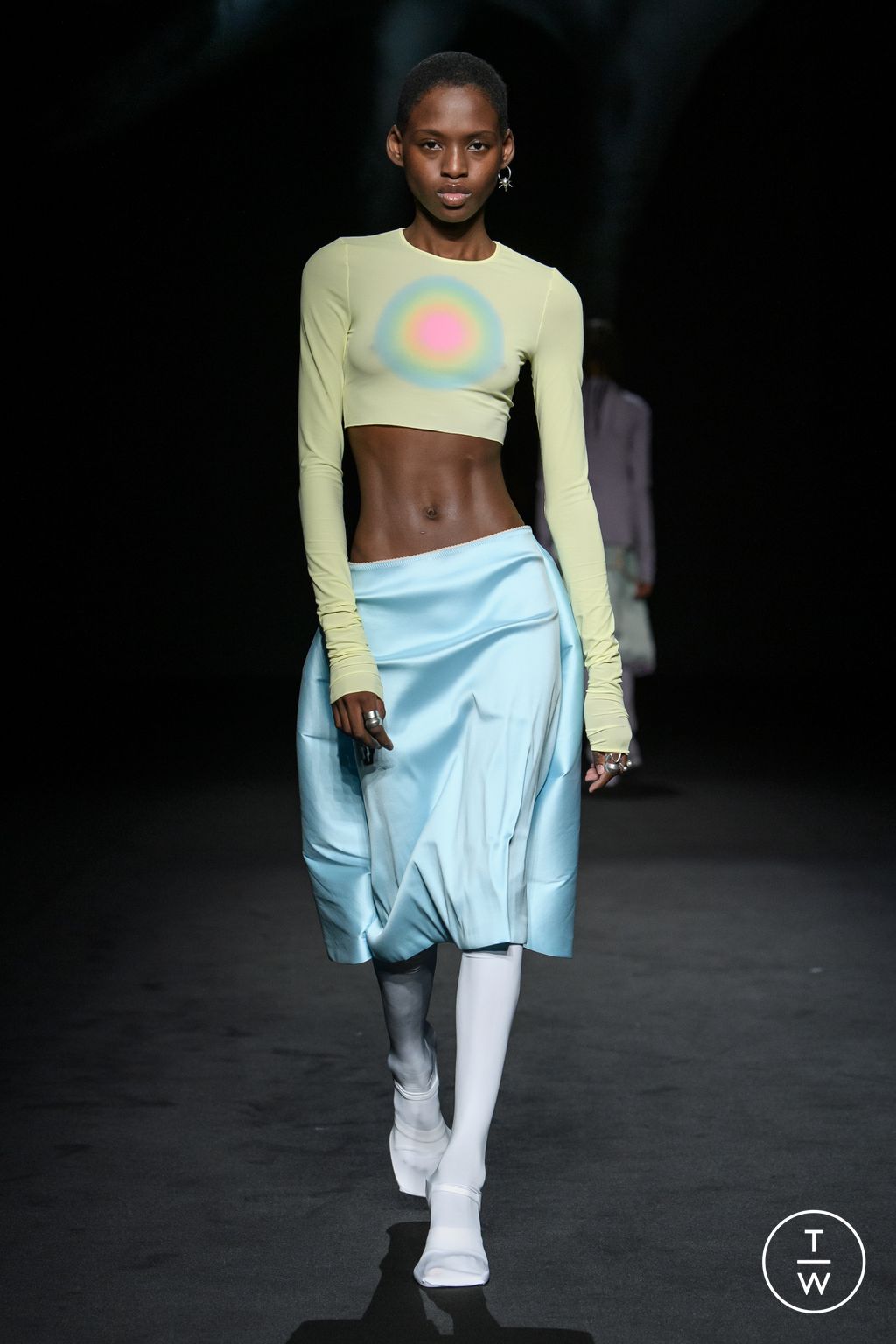 Fashion Week Milan Spring/Summer 2023 look 16 from the Sportmax collection womenswear