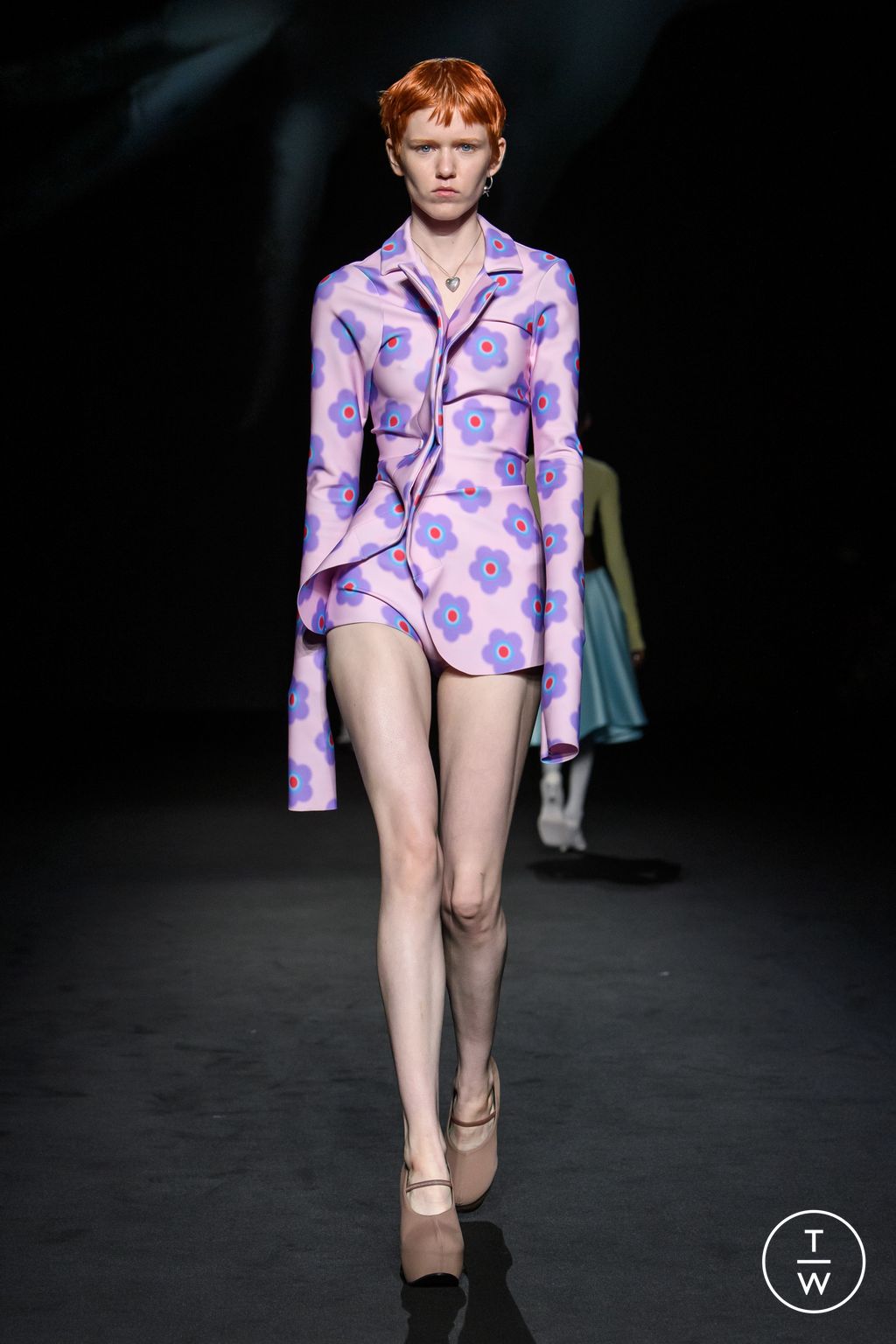 Fashion Week Milan Spring/Summer 2023 look 17 de la collection Sportmax womenswear