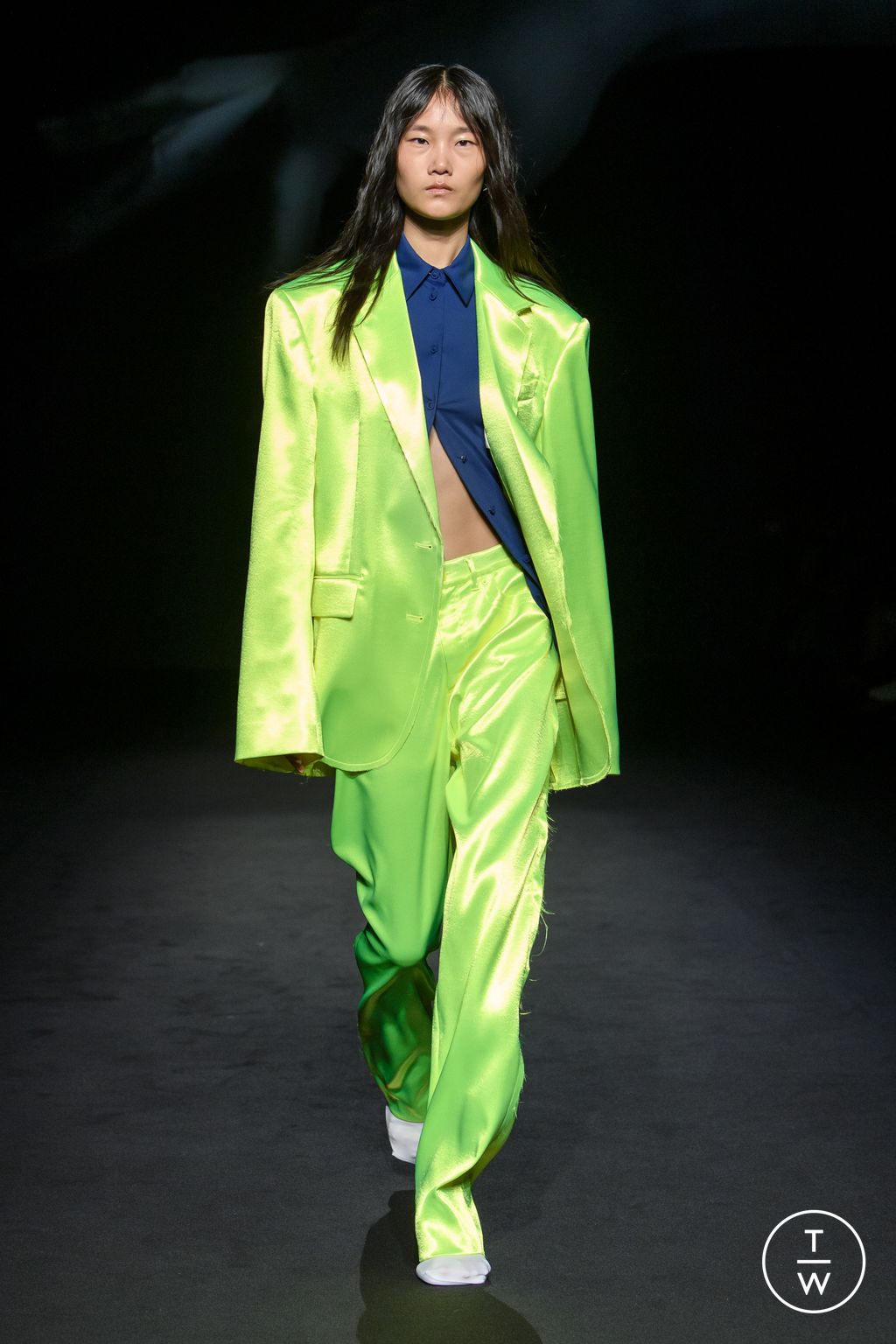 Fashion Week Milan Spring/Summer 2023 look 23 from the Sportmax collection womenswear