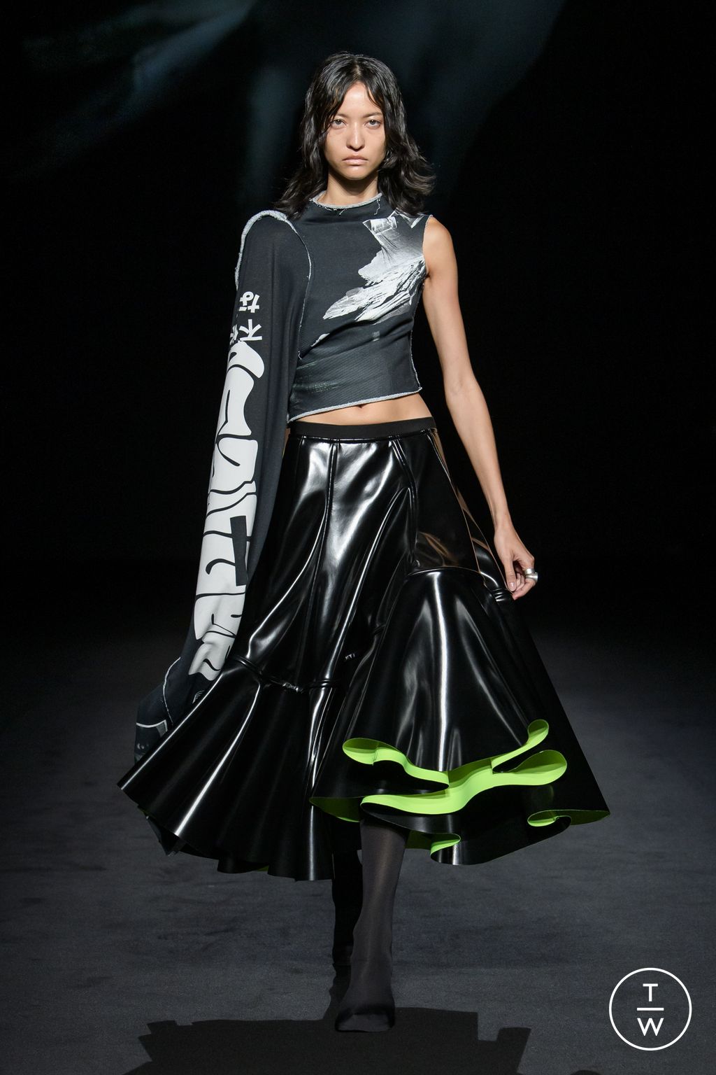 Fashion Week Milan Spring/Summer 2023 look 26 de la collection Sportmax womenswear