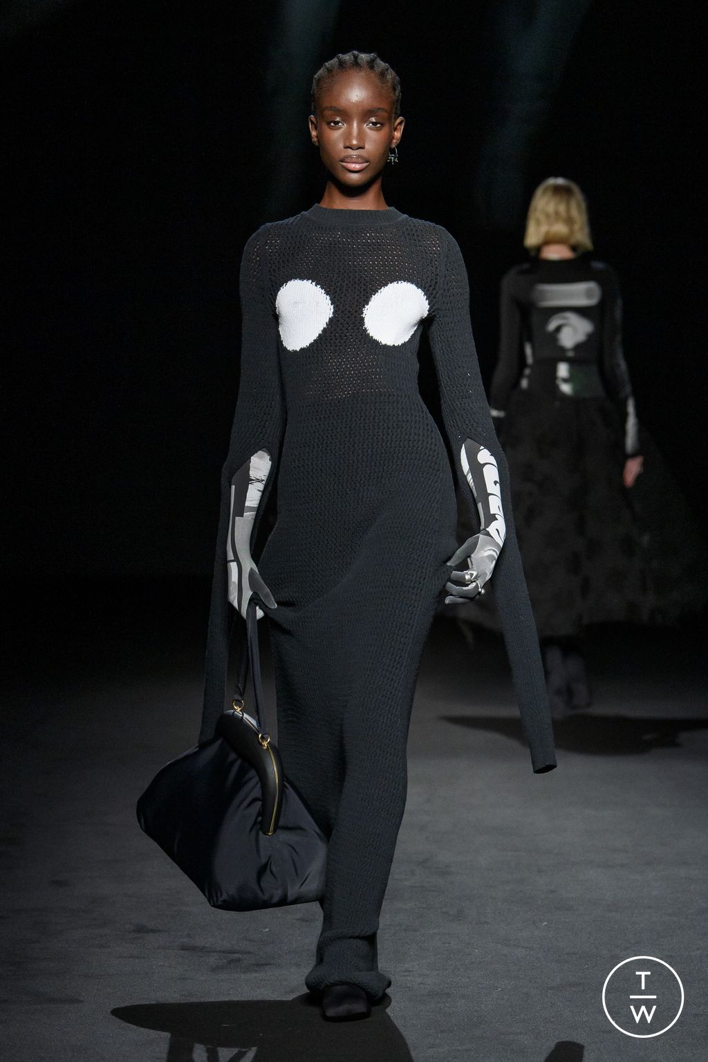Fashion Week Milan Spring/Summer 2023 look 29 from the Sportmax collection 女装