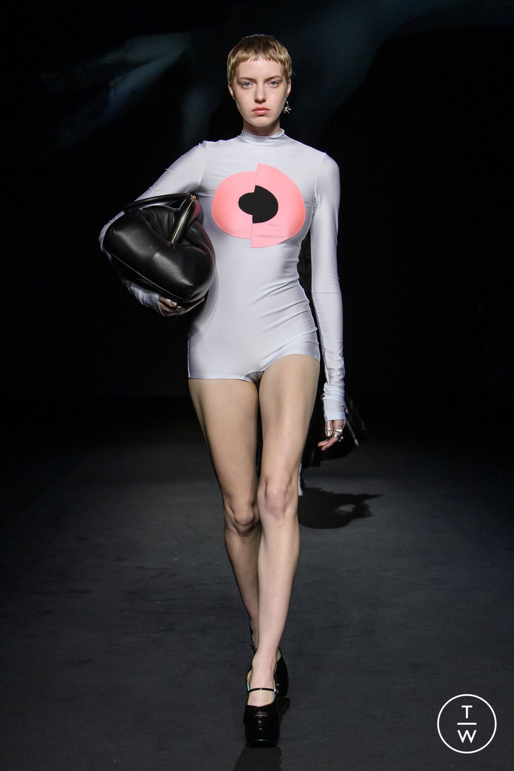 Fashion Week Milan Spring/Summer 2023 look 34 de la collection Sportmax womenswear