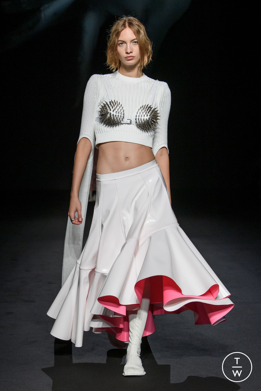 Fashion Week Milan Spring/Summer 2023 look 36 de la collection Sportmax womenswear