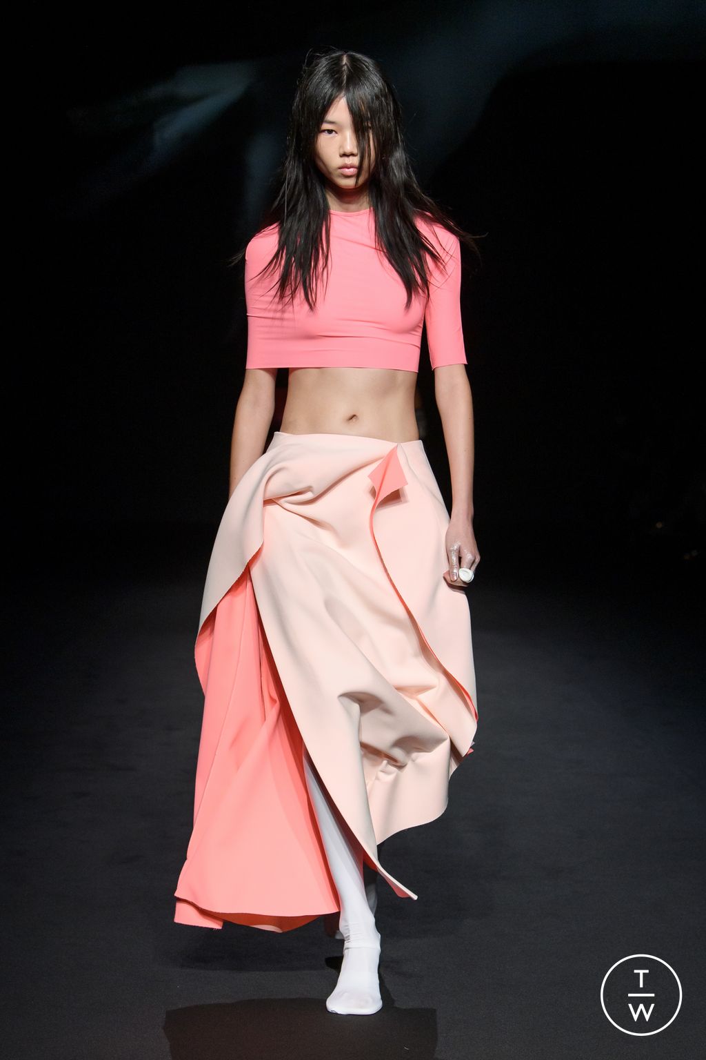 Fashion Week Milan Spring/Summer 2023 look 38 from the Sportmax collection womenswear