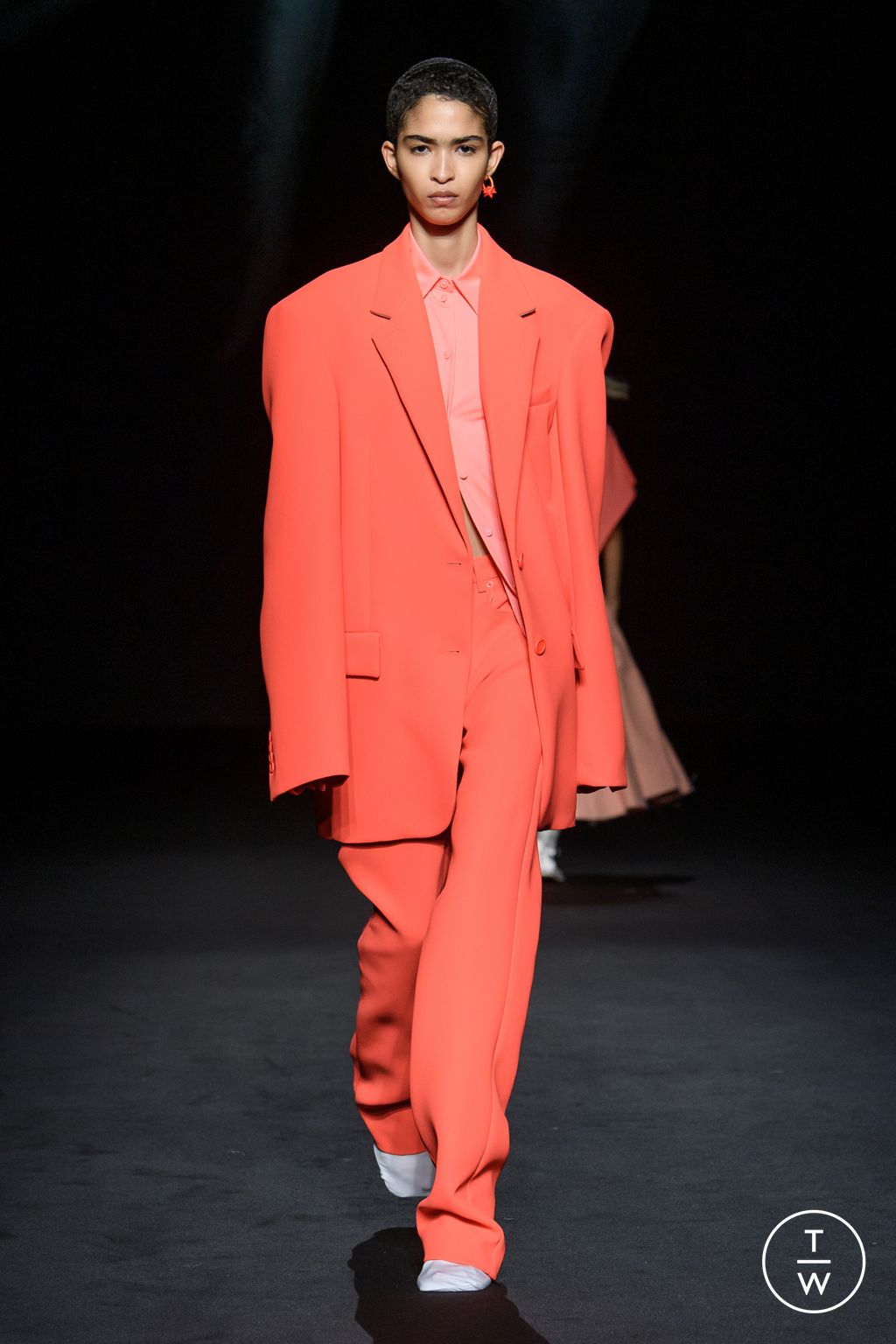 Fashion Week Milan Spring/Summer 2023 look 42 from the Sportmax collection 女装