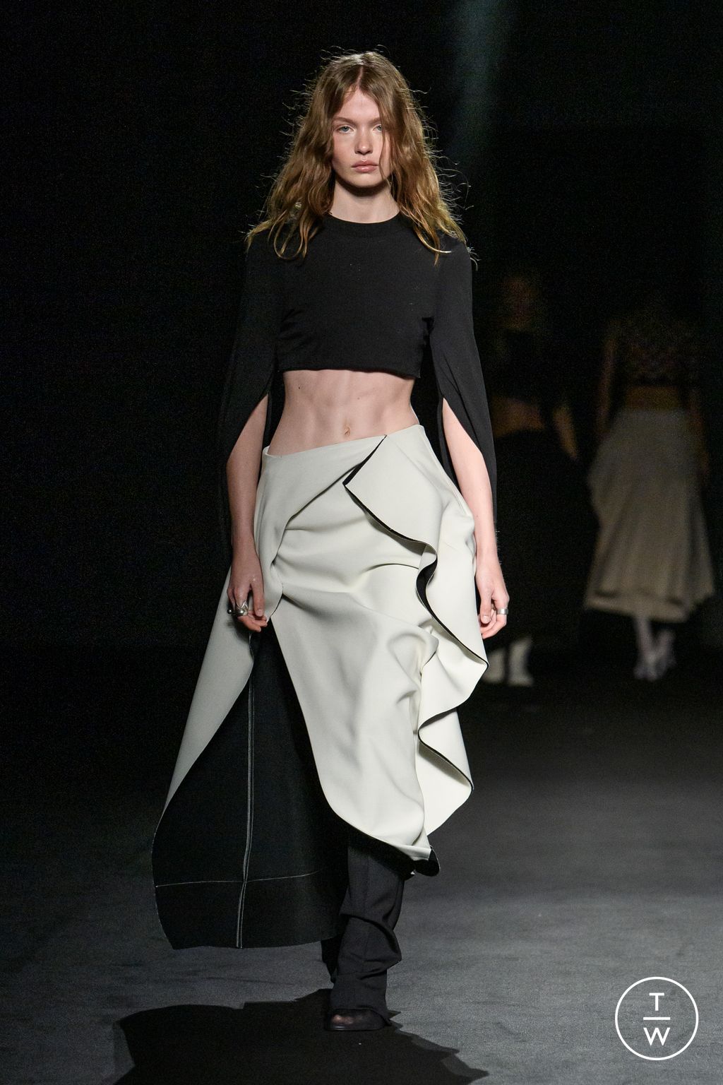 Fashion Week Milan Spring/Summer 2023 look 50 de la collection Sportmax womenswear