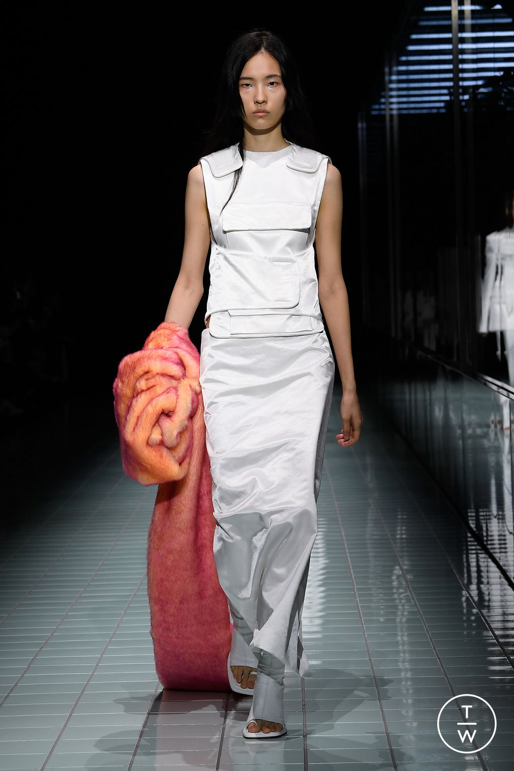 Fashion Week Milan Spring/Summer 2024 look 15 from the Sportmax collection 女装