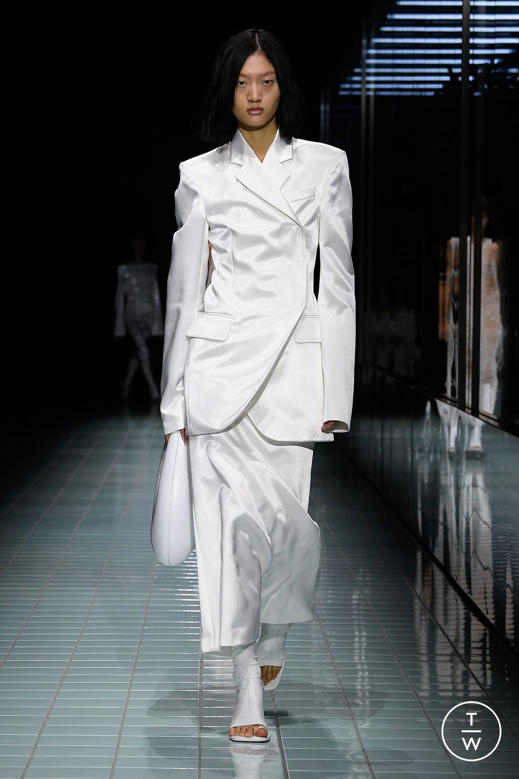 Fashion Week Milan Spring/Summer 2024 look 16 from the Sportmax collection womenswear