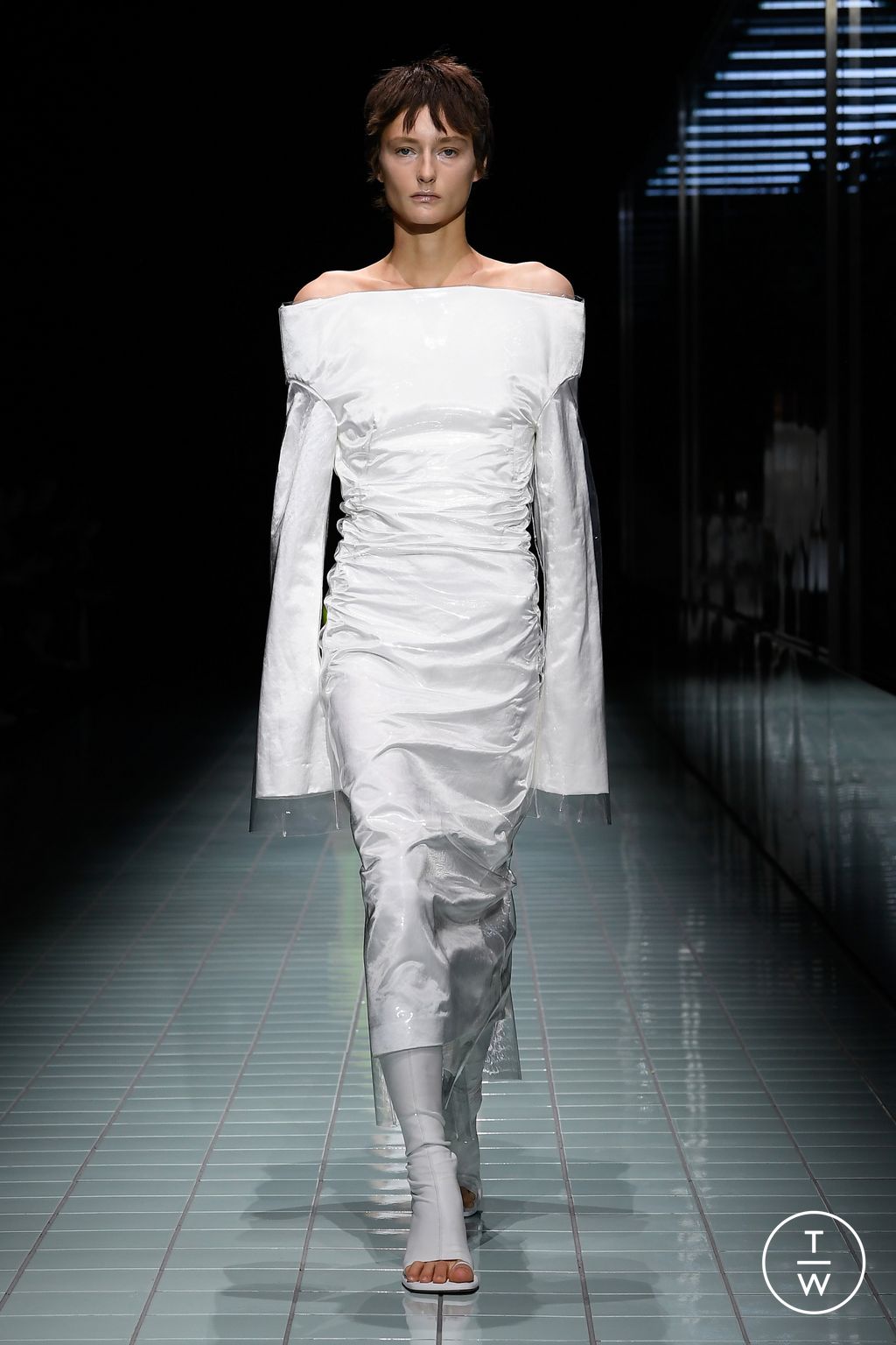 Fashion Week Milan Spring/Summer 2024 look 18 from the Sportmax collection womenswear