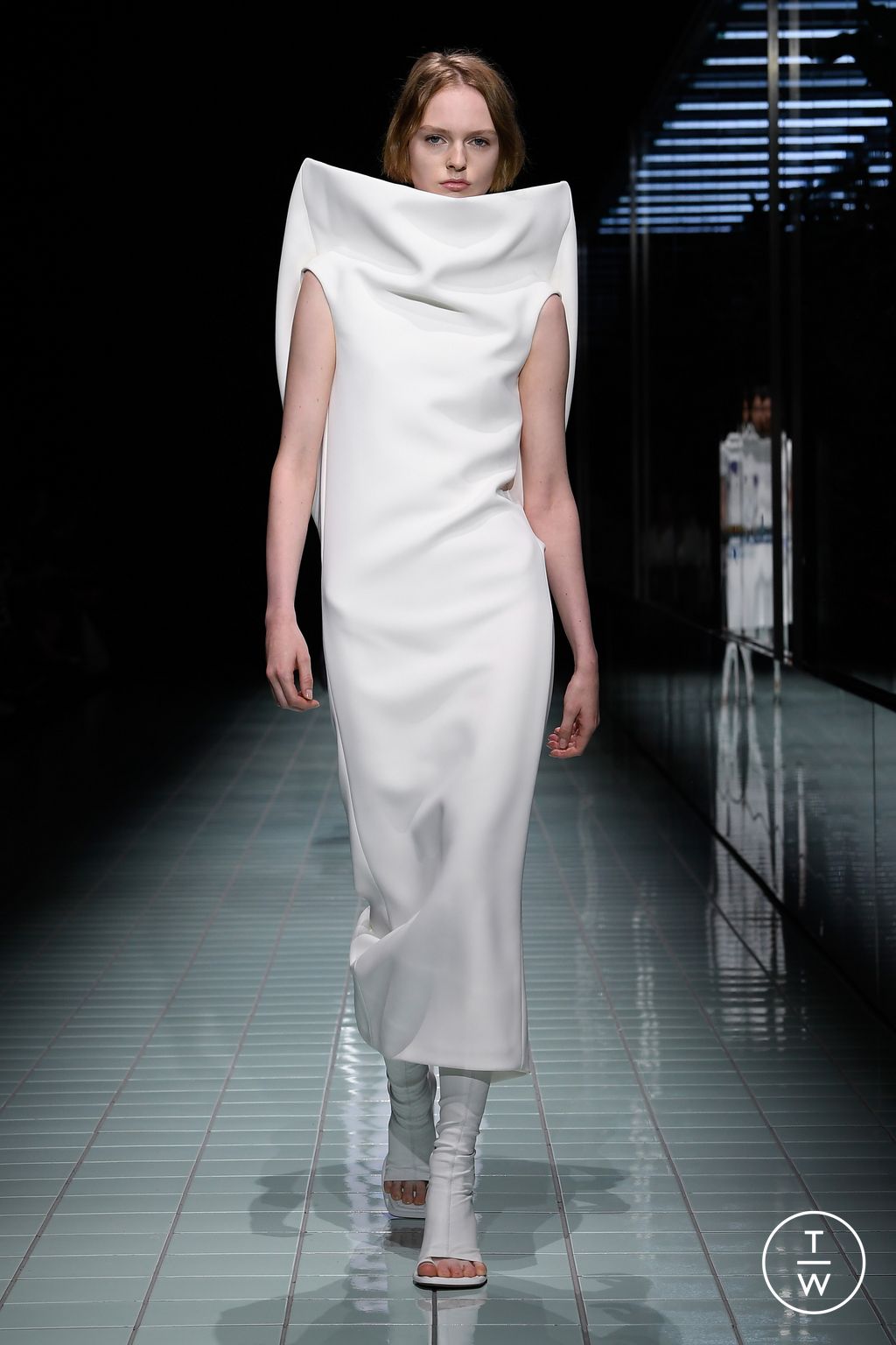 Fashion Week Milan Spring/Summer 2024 look 23 from the Sportmax collection womenswear